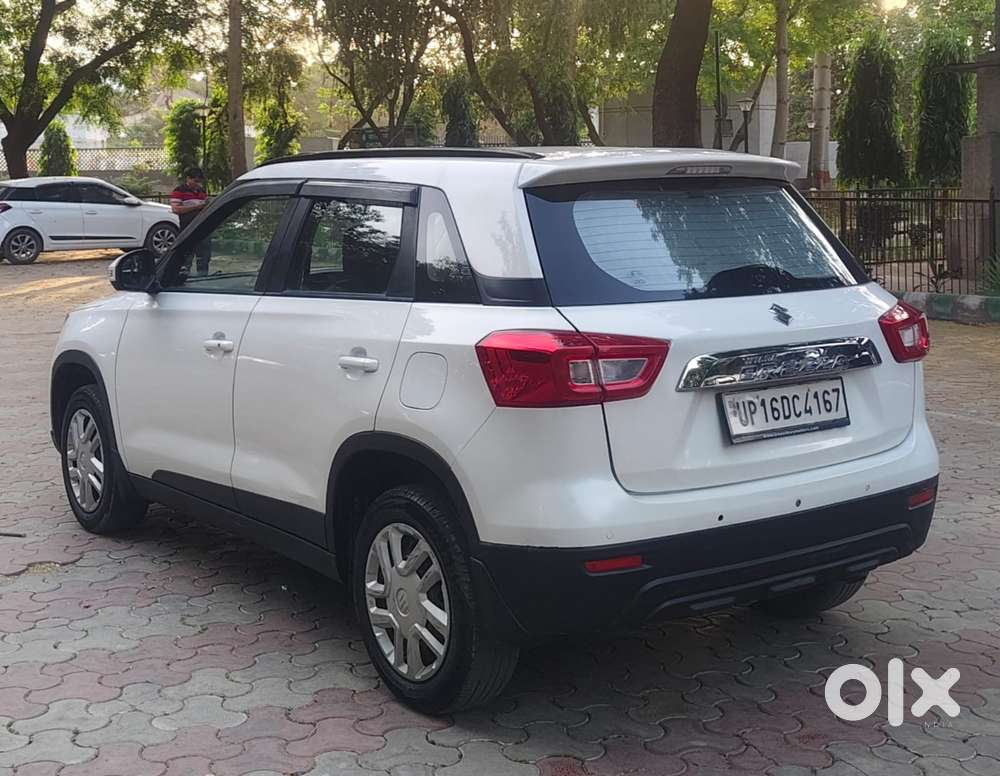 Maruti Suzuki Vitara Brezza 1.5 Vxi, 2022, Petrol