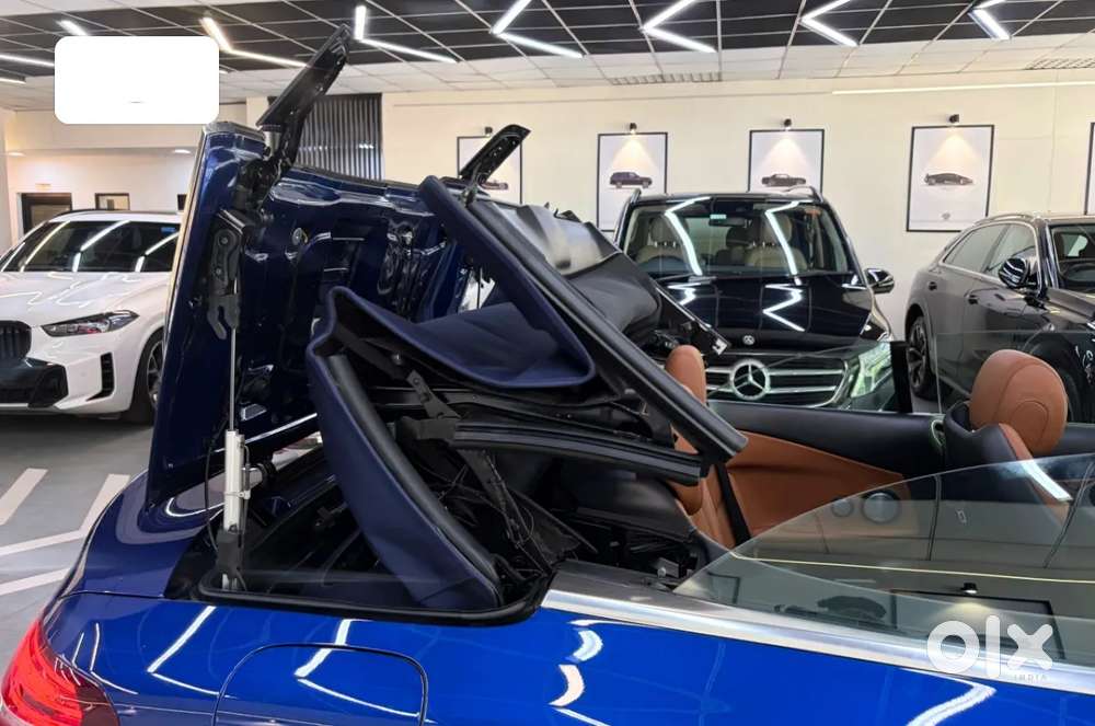 Mercedes-benz New C-class C300 Cabriolet, 2020, Petrol