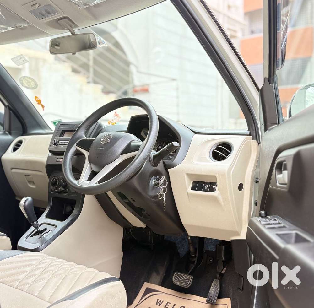 Maruti Suzuki Wagon R Vxi Amt Opt, 2023, Petrol