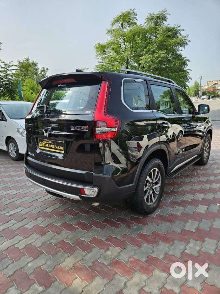 Mahindra Scorpio N Z8 Diesel At 4wd 7 Str, 2022, Diesel