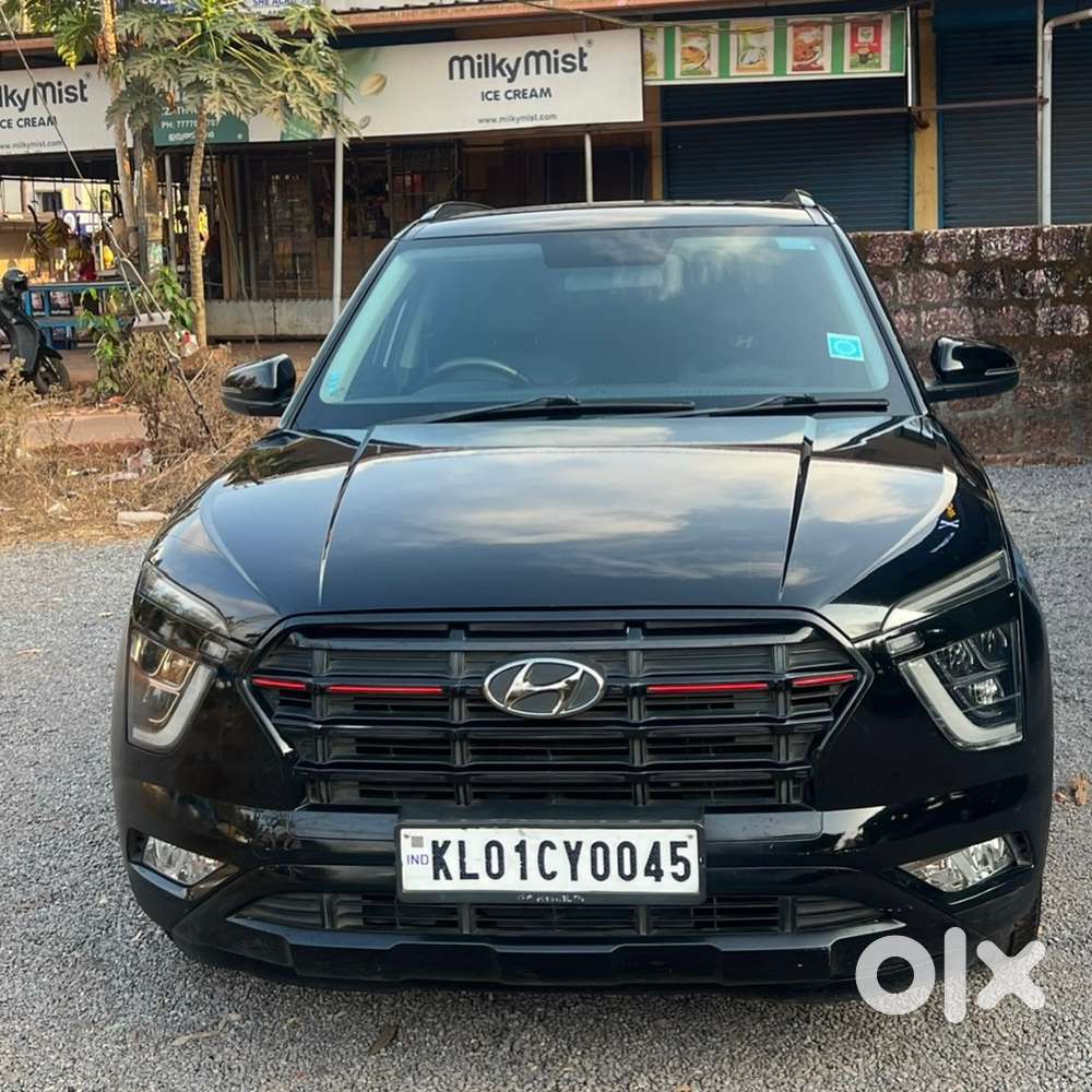 Hyundai Creta 2023 Diesel Manual Night Edition