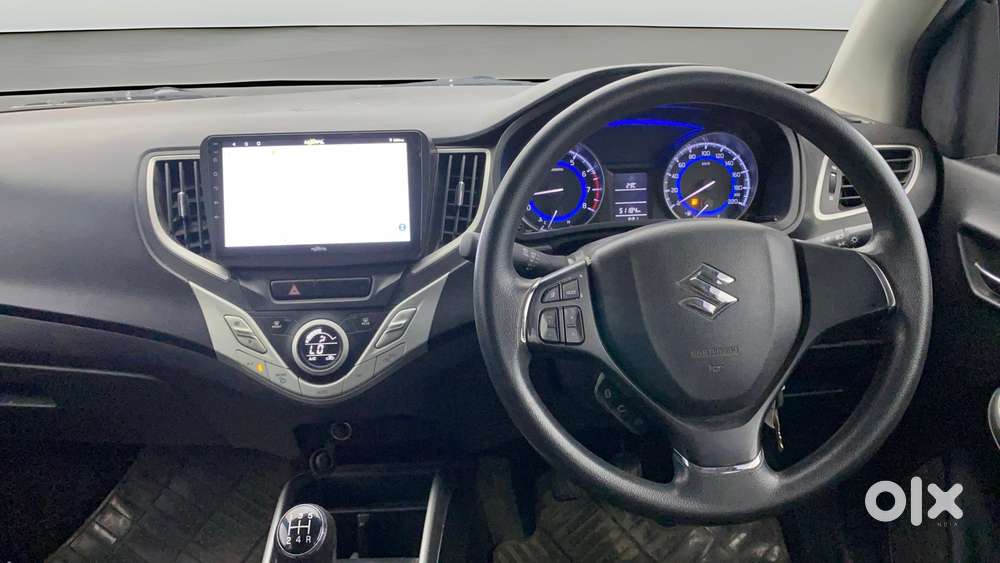 Maruti Suzuki Baleno 1.2 Delta, 2017, Petrol