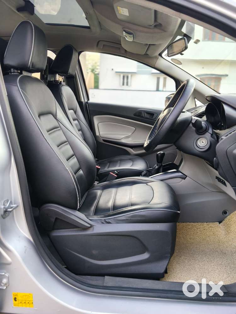 Ford Ecosport 1.5 Tdci Trend Plus, 2017, Diesel