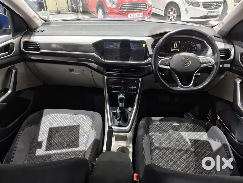 Volkswagen Taigun 1.0 Tsi Highline At, 2022, Petrol