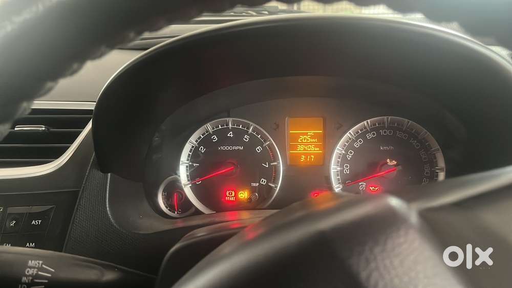 Swift Maruti Suzuki 2015 Petrol