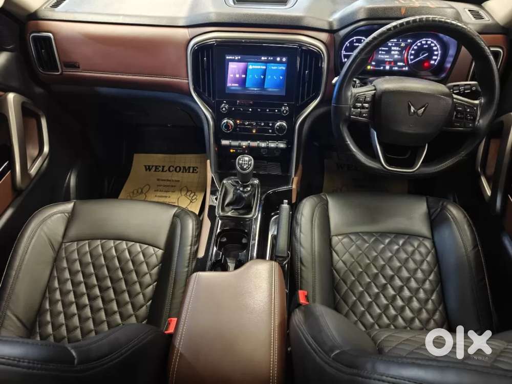 Mahindra Scorpio-n, 2025, Diesel