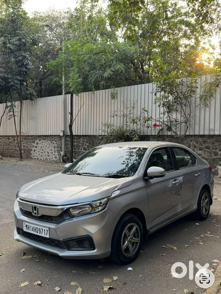 Honda Amaze Diesel 2019