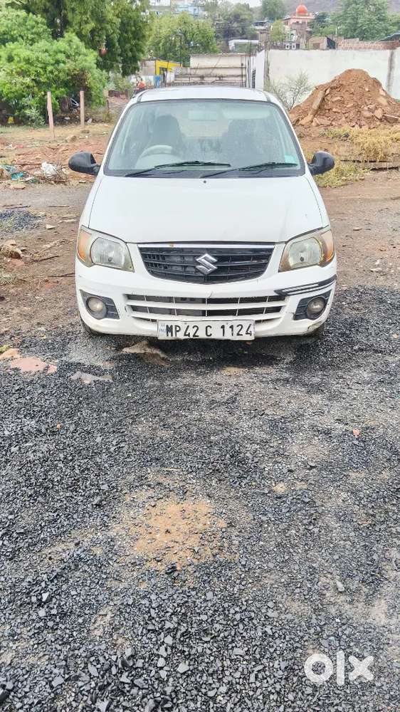 Maruti Suzuki Alto K10 2013 Petrol Well Maintained