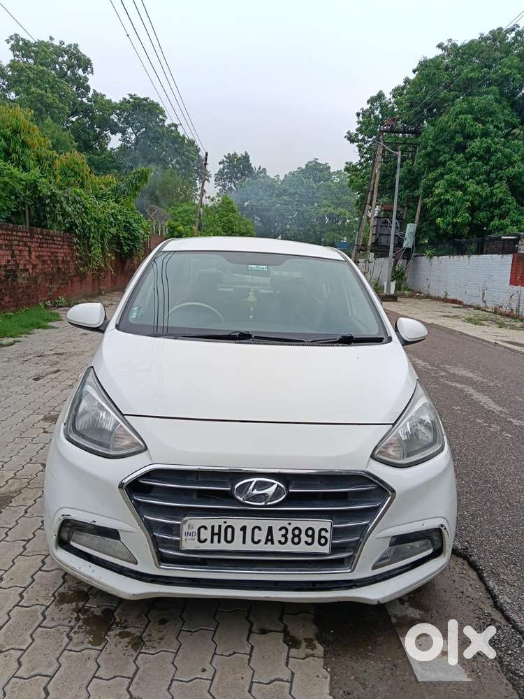 Hyundai Xcent Prime 1.2 T Vtvt Plus Cng, 2018, Cng & Hybrids