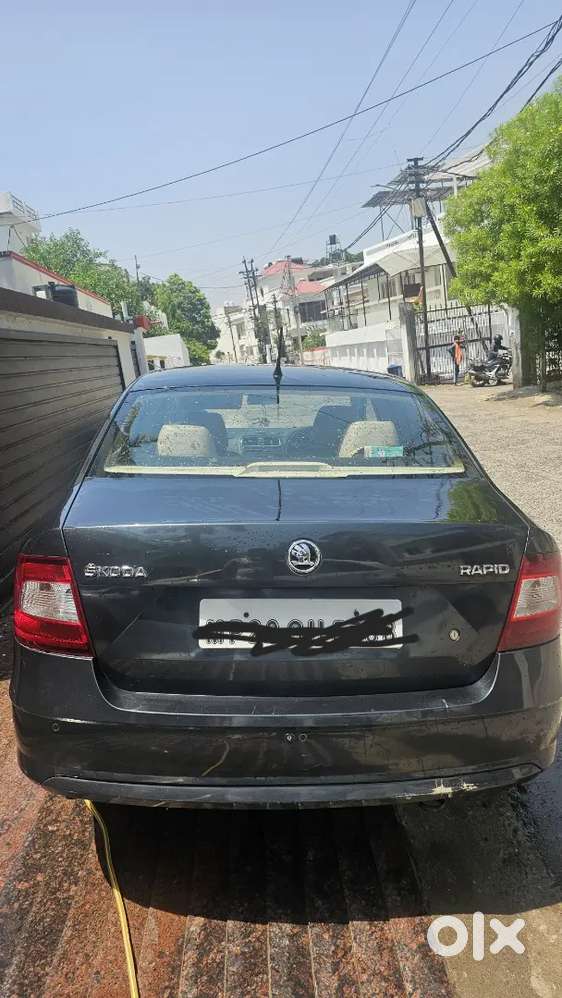 Skoda Rapid 1.6 Mpi