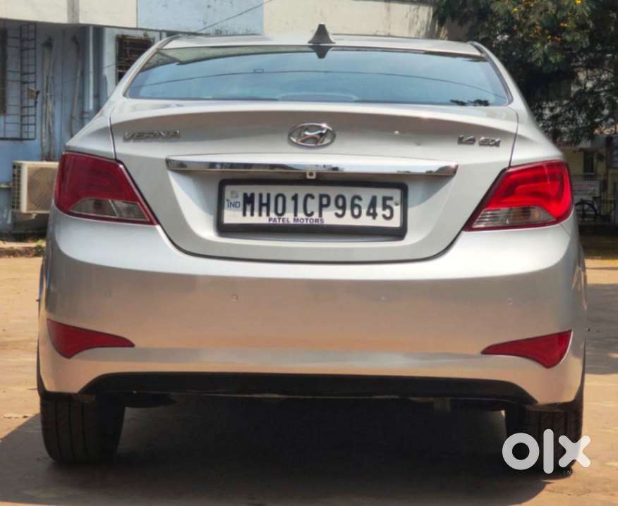 Hyundai Verna Vtvt 1.6 Sx, 2017, Petrol