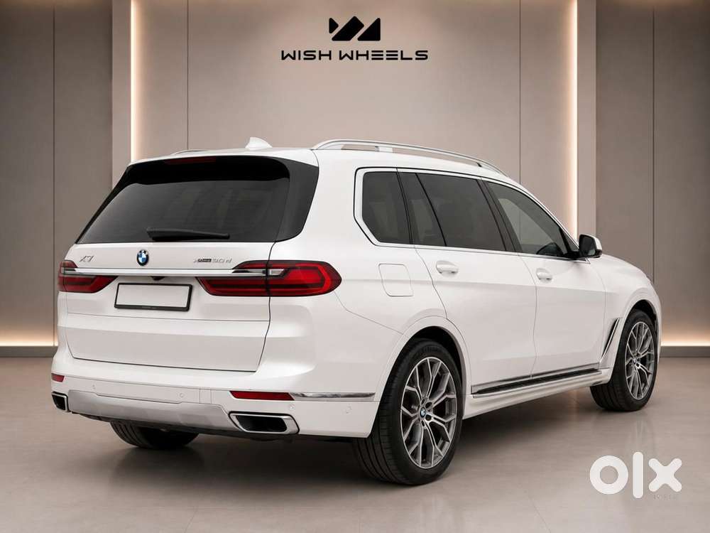 Bmw X7 Xdrive30d Dpe Signature, 2020, Diesel