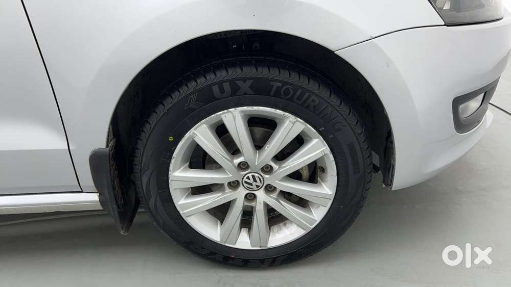 Volkswagen Polo 2009-2013 Petrol Highline 1.2l, 2013, Petrol