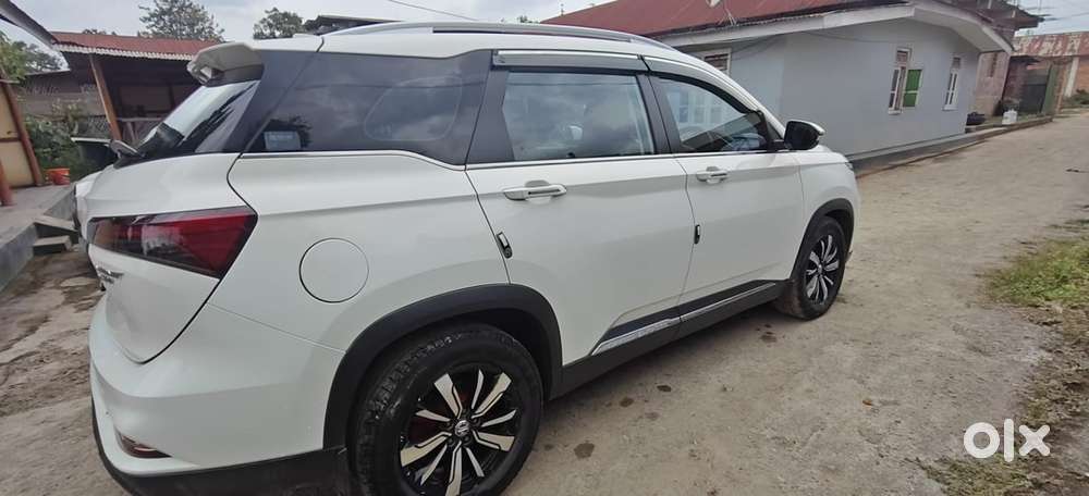 Mg Hector Plus 2021 Diesel