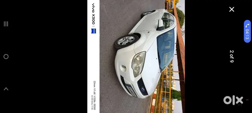 Ford Fiesta Classic 2011 Petrol Topend Good Condition