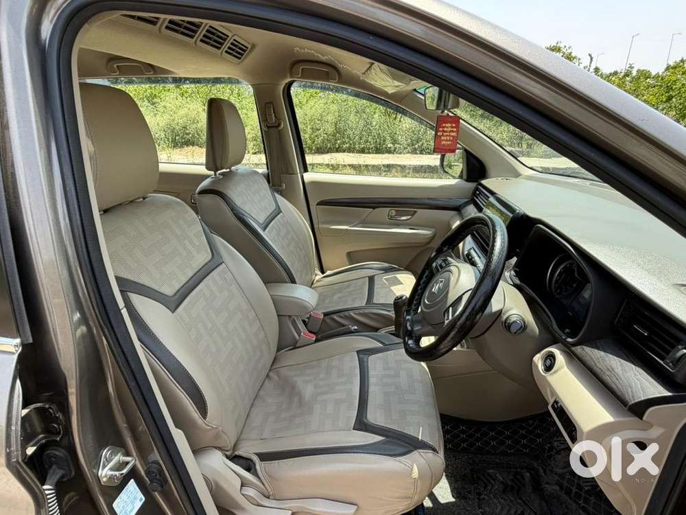Maruti Suzuki Ertiga 2022 Company Cng