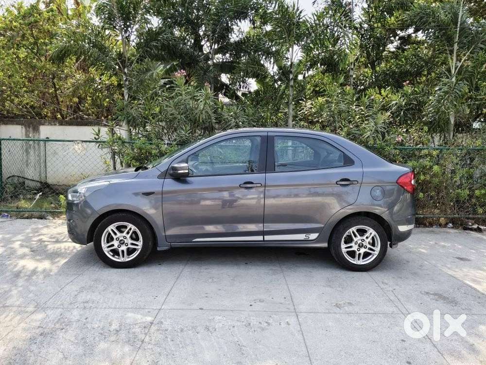 Ford Figo Aspire 1.5 Tdci Titanium, 2018, Diesel