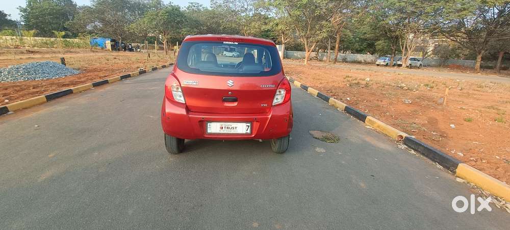 Maruti Suzuki Celerio Vxi, 2015, Petrol