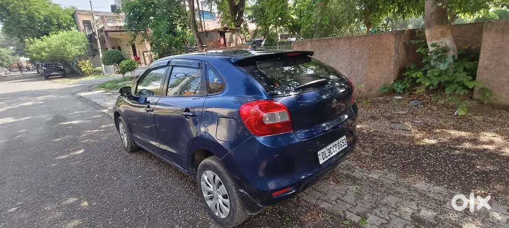 Maruti Suzuki Baleno 2018 Petrol 98000 Km Driven