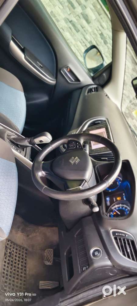 Maruti Suzuki Baleno 1.2 Alpha At, 2019, Petrol