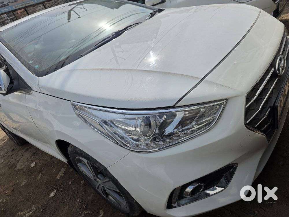 Hyundai Verna Hyundai-verna-crdi-1.6-sx-option, 2018