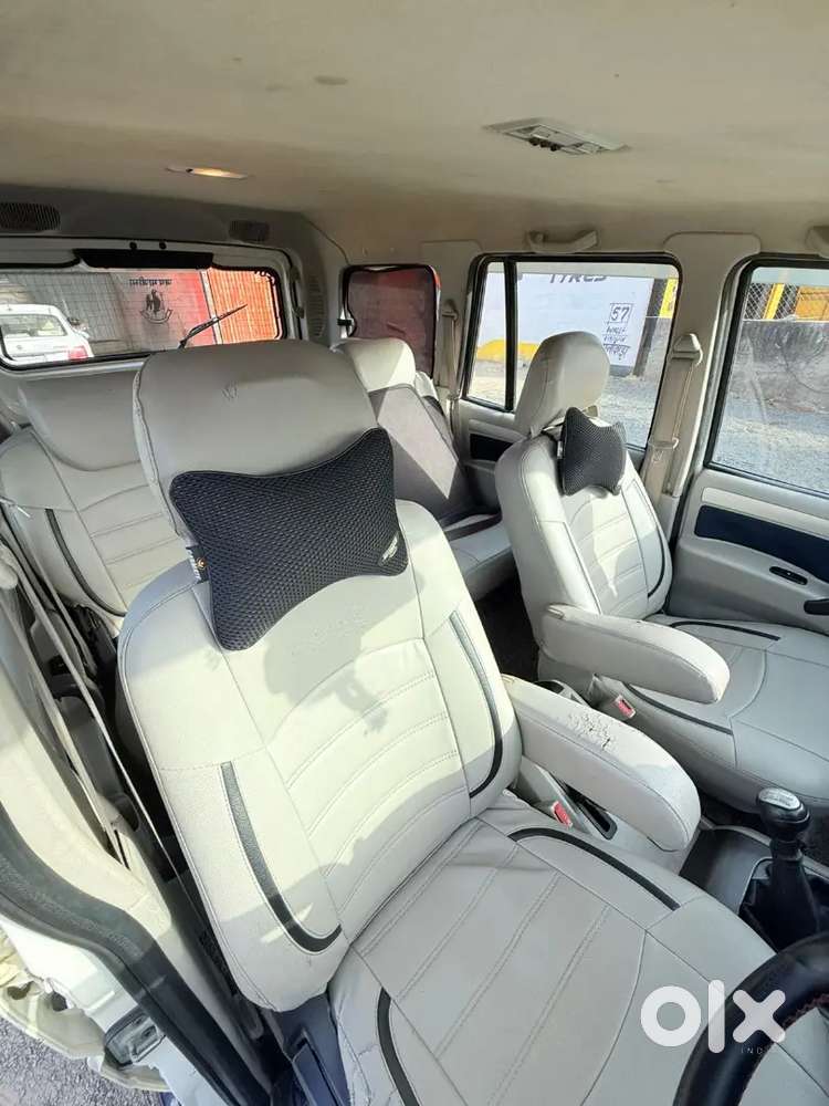 Mahindra Scorpio 2017 Diesel 118000 Km Driven