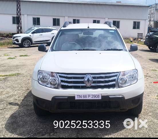 Renault Duster 85ps Diesel Rxe Adventure, 2015, Diesel