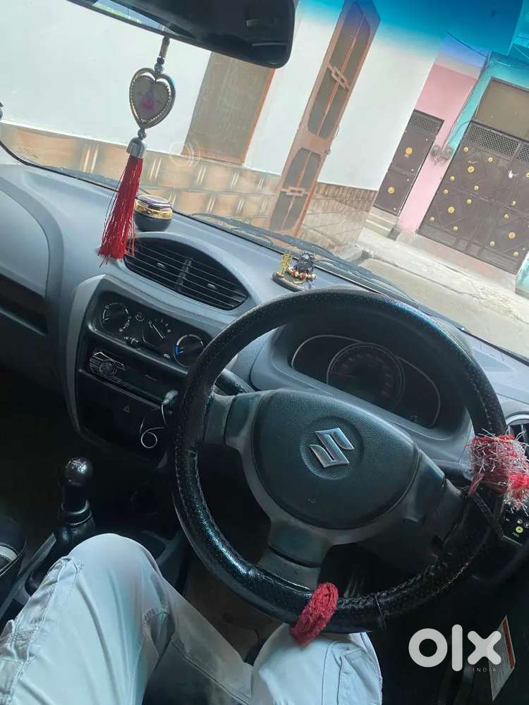 Maruti Suzuki Alto 2013 3rd Owner