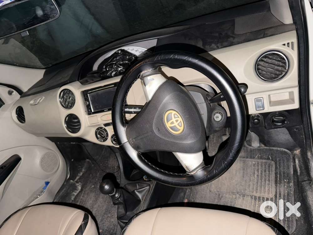 Toyota Etios Diesel 2013