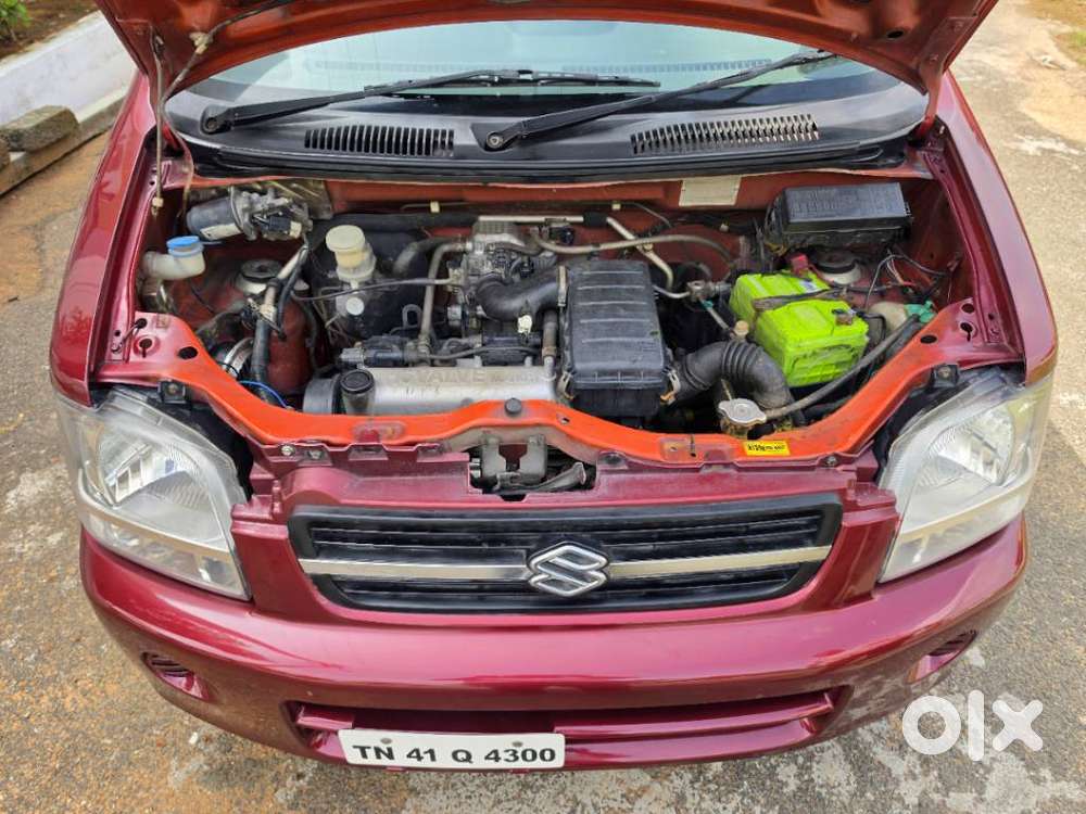 Maruti Suzuki Wagon R Vxi Minor, 2006, Petrol