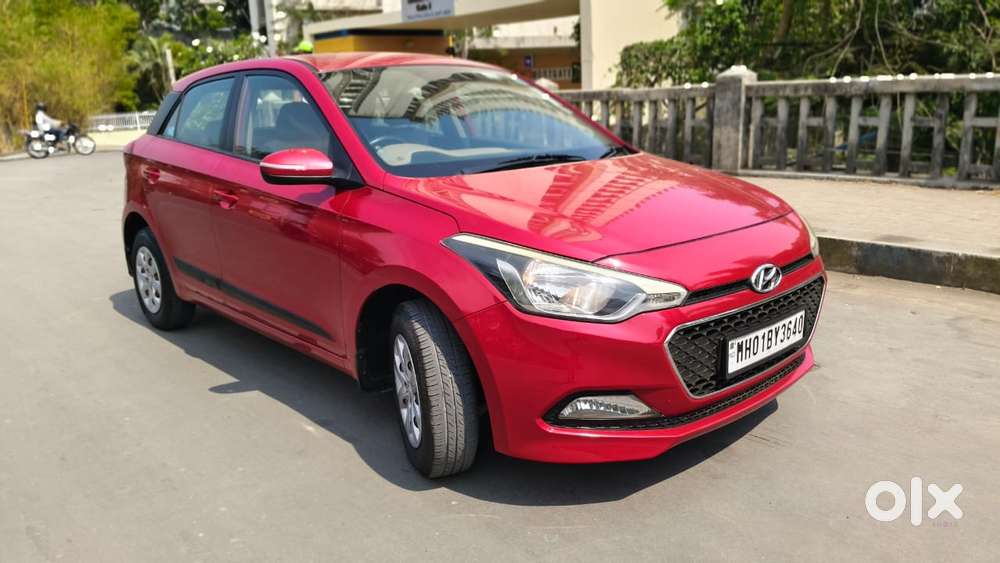 Hyundai Elite I20 Sportz 1.2, 2015, Petrol
