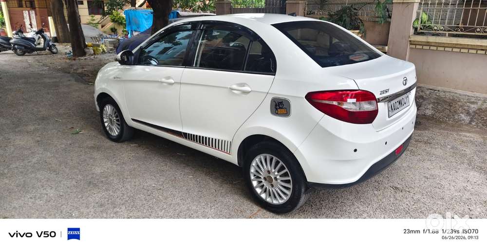Tata Zest 1.2 Revotron Xms, 2014, Diesel