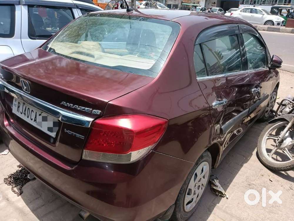 Honda Amaze 2013-2016 S I-dtech, 2015, Diesel