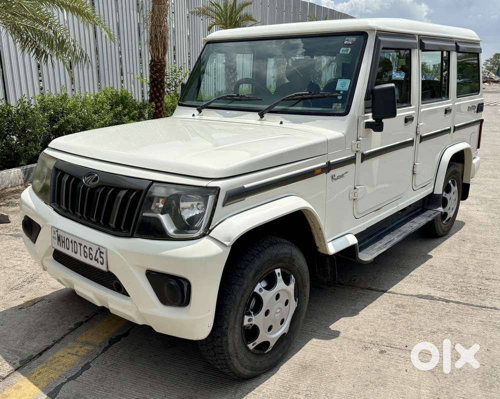 Mahindra Bolero 1.5 B4, 2021, Diesel
