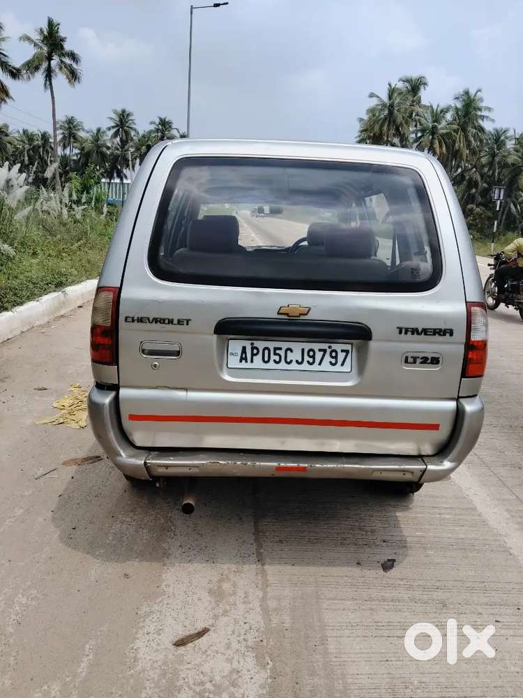 Chevrolet Tavera Neo Ls 2008