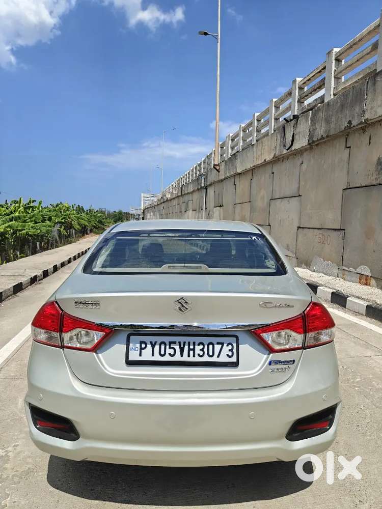 2016 Maruti Suzuki Ciaz 2nd Owner