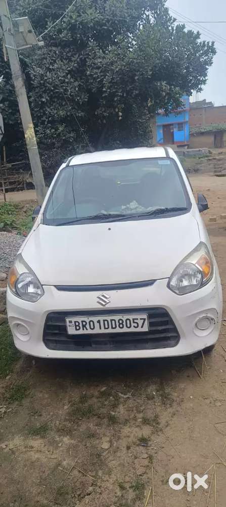 Maruti Suzuki Alto 800 2017 Petrol 50,000 Km Driven