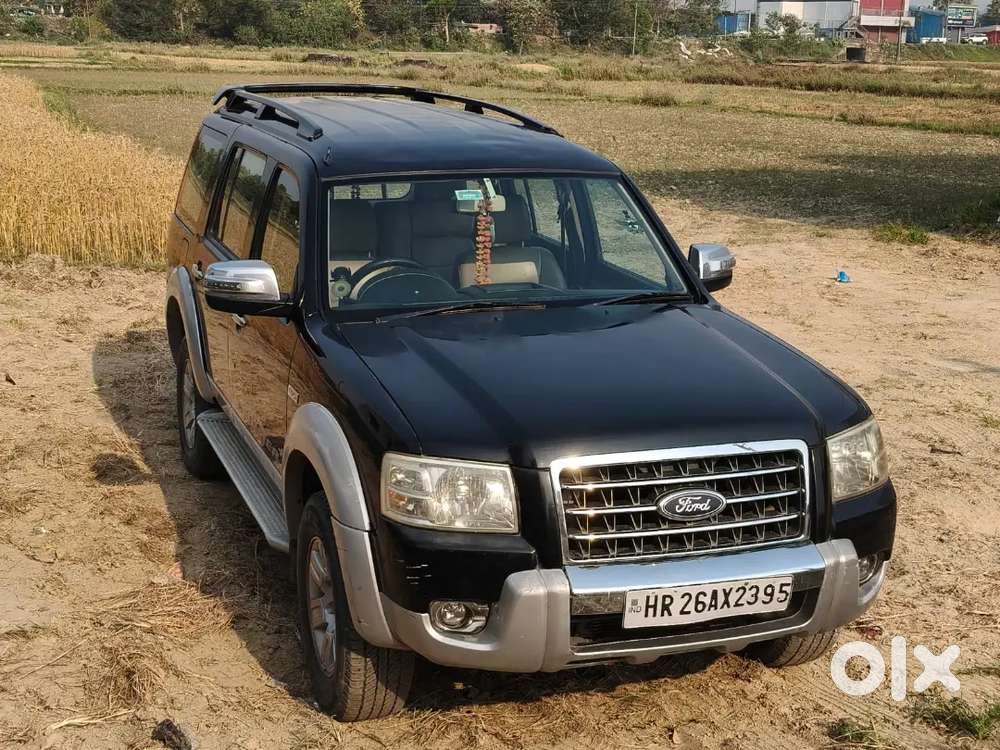 Ford Endeavour Diesel 2009