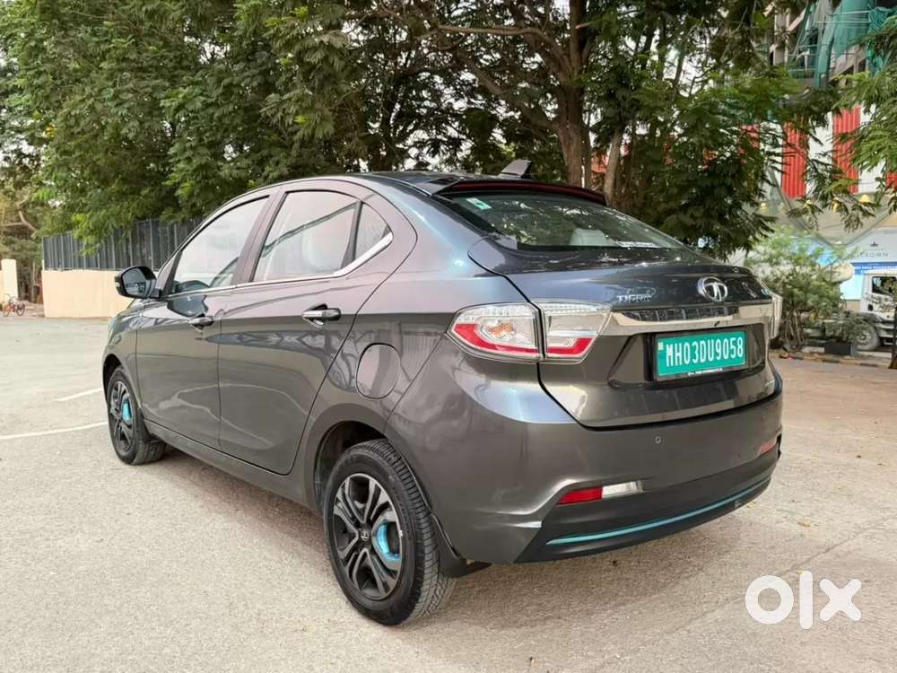 Tata Tigor Ev Xz Plus, 2021, Electric