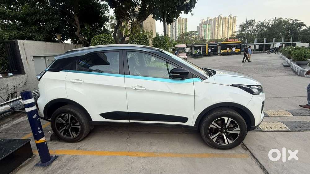 Tata Nexon Ev 2022 Model