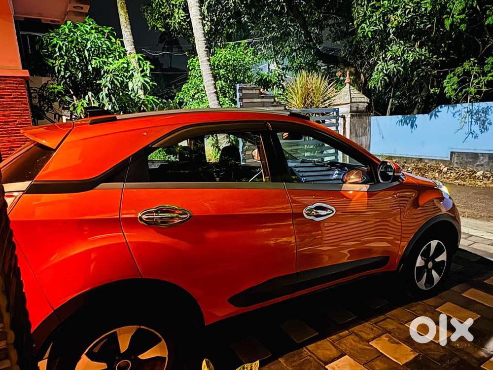 Tata Nexon 1.5 Revotorq Xza Plus S Amt, 2019, Diesel