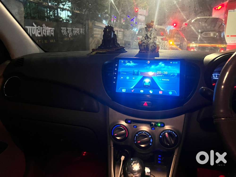 Hyundai Vehicle Automatic 2012
