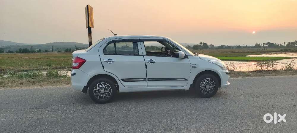 Maruti Dzire 2017 Diesel Manual