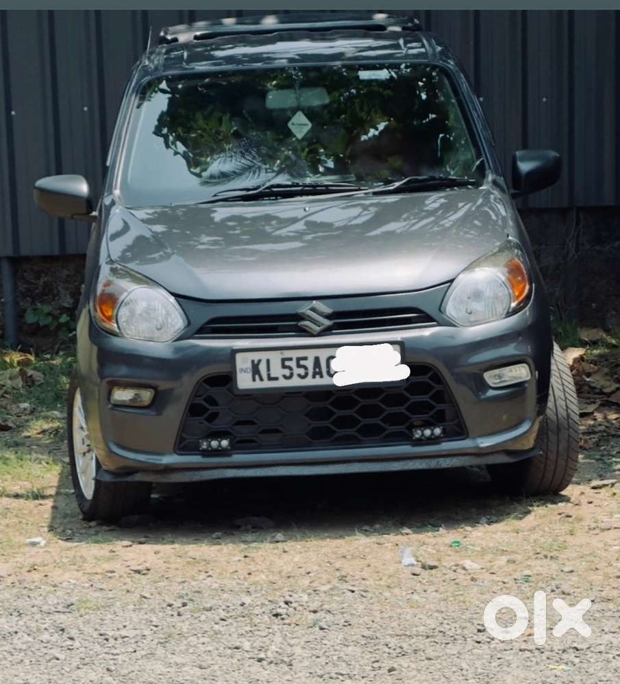 Maruti Suzuki Alto 2020