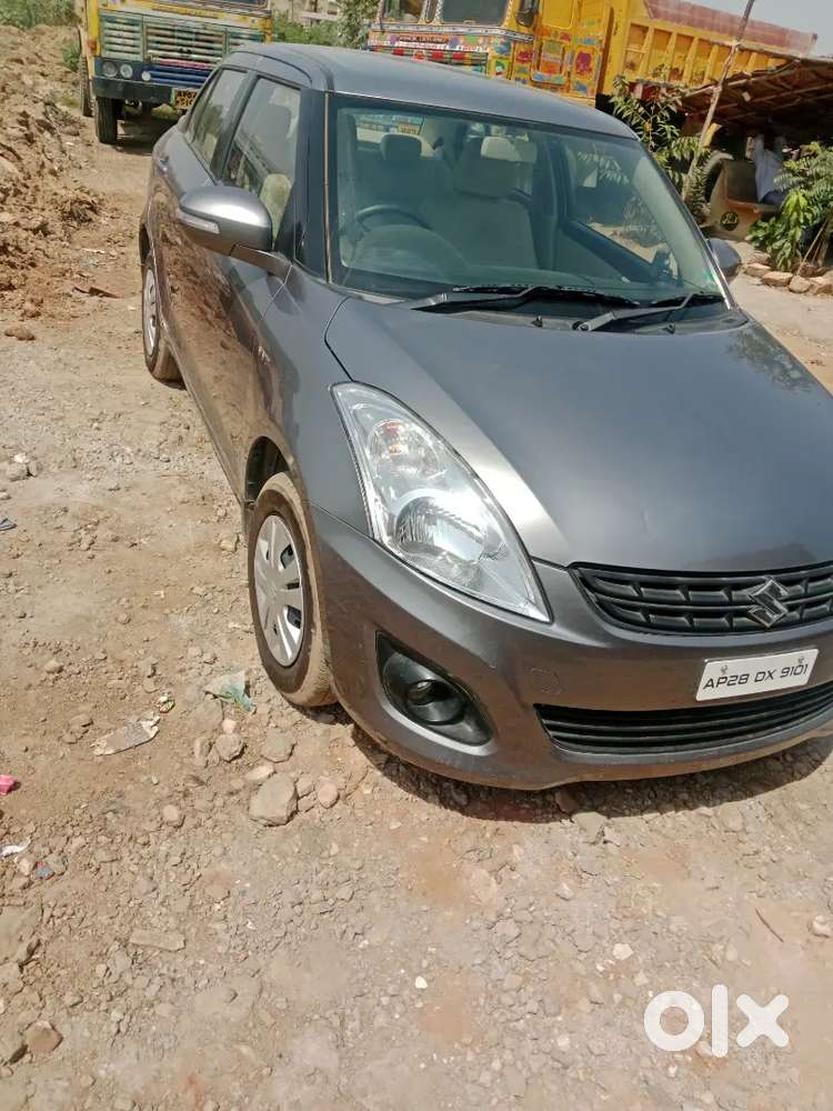 Maruti Suzuki Dzire 2014 Automatic