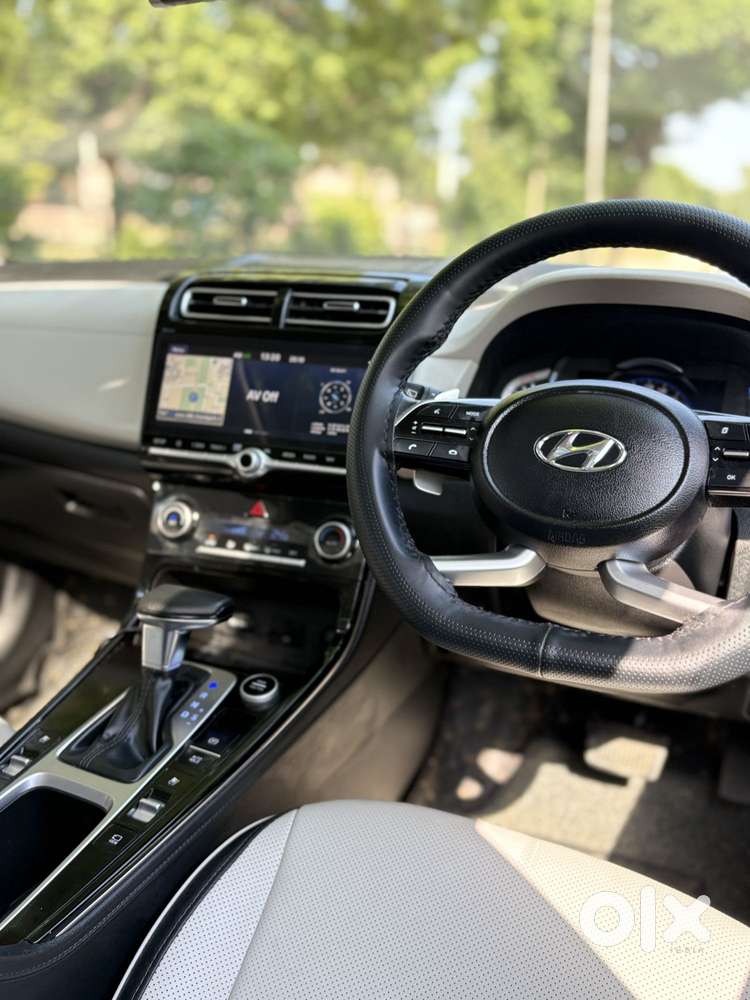 Hyundai Creta 1.6 Sx (o), 2023, Petrol