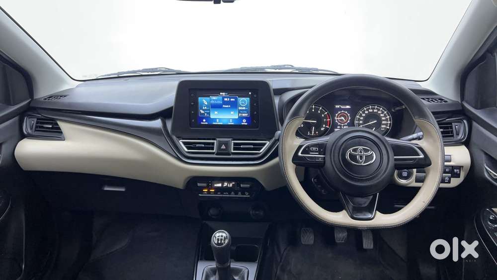 Toyota Glanza G Manual, 2023, Petrol