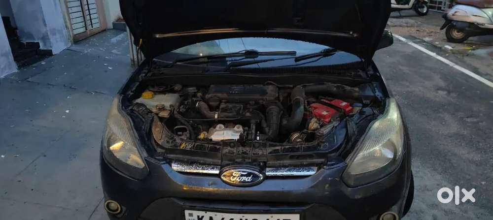 Ford Figo Titanium 2011 Diesel Fresh F C Fresh Insurance