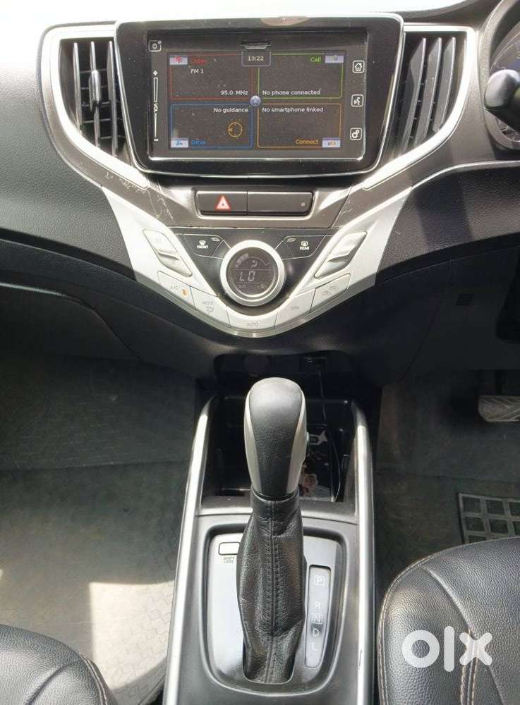 Maruti Suzuki Baleno 1.2 Alpha At, 2018, Petrol