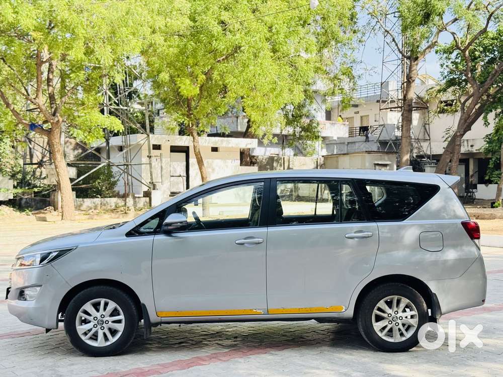 Toyota Innova Crysta 2.4 G Mt, 2018, Diesel